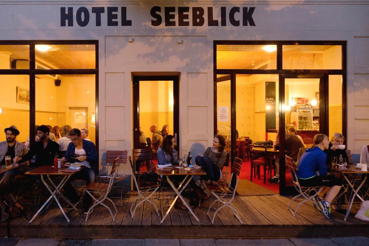 Ferienwohnung Leipzig Flossplatz Esterno foto