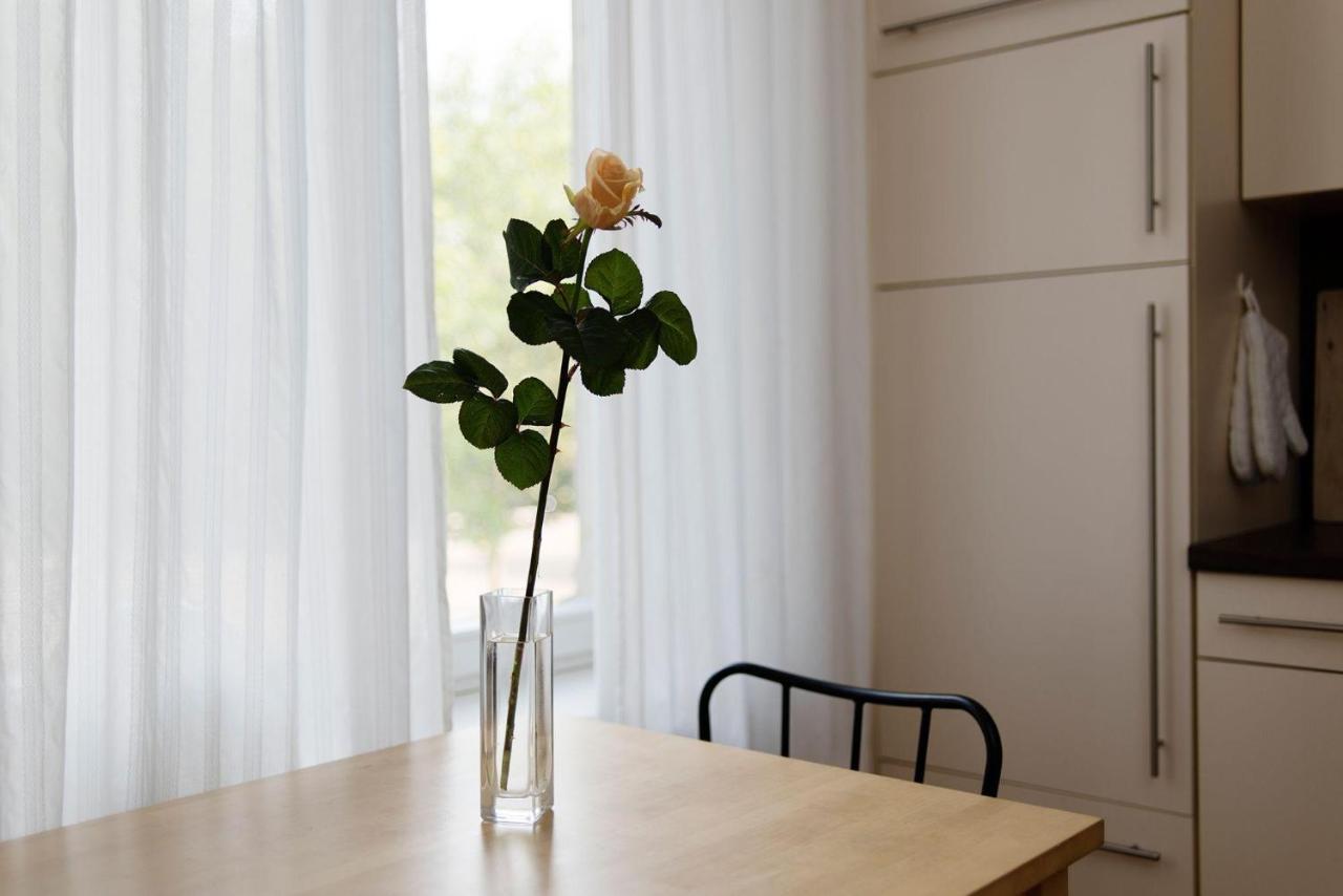 Ferienwohnung Leipzig Flossplatz Esterno foto